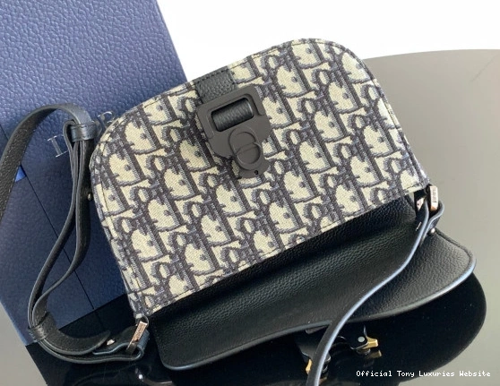 Tony Luxuries SADDLE diro BAG-19.5*13*4.3CM MESSENGER 0717